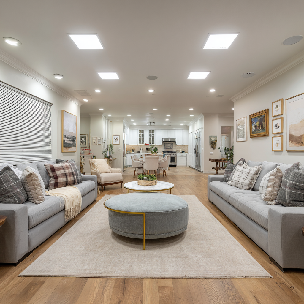 Comfortable healing environment